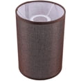 thumbnail image 1 of E27 Light Socket Lampshade Decorative Lamp Cover Lamp Shade for Table Lamp and Floor Lamp, 1 of 2