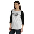 thumbnail image 4 of Inkmeso Officially Vaccinated Womens Funny Pro-Vaccine Tee Graphic T-shirt Tops, 4 of 9