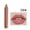 06#, variant on Red Hydrating Cream Lipstick Lip Crayon for Women, Moisturizing Lipstick Long Lasting Waterproof, Lips Crayon Liner for Ombre Shades, Tinted Lip Balm + Lips Color, 08#