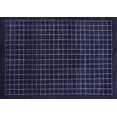 thumbnail image 1 of Ahgly Company Indoor Rectangle Abstract Blue Modern Area Rugs, 3' x 5', 1 of 4