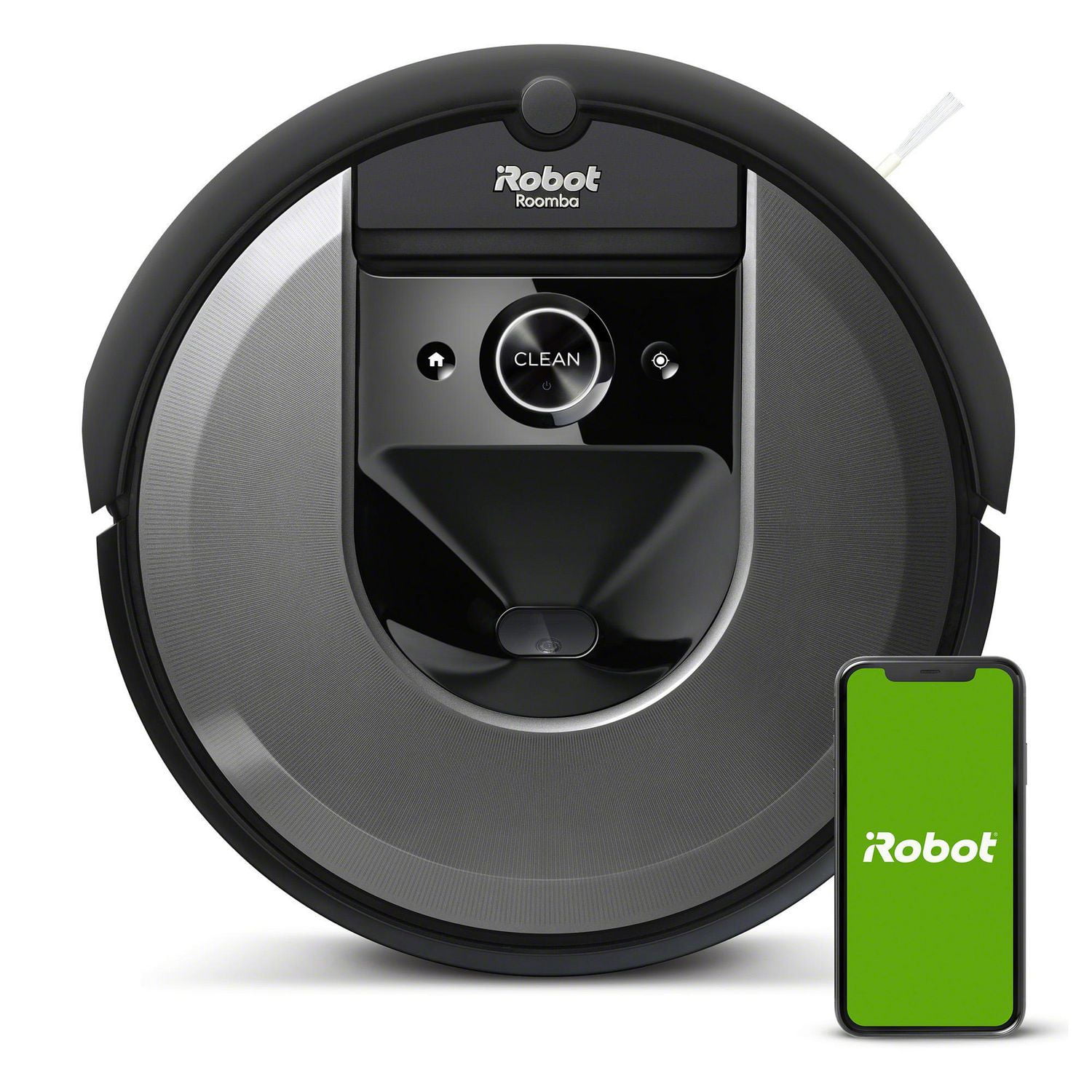 iRobot Roomba i7 (7150) 本体 iRobot® Roomba® i7 (7150) Robot Vacuum – Wi-Fi Connected, Smart 掃除機・クリーナー