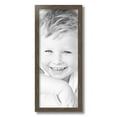 thumbnail image 2 of ArtToFrames 9x22 inch Oak Picture Frame, Brown Wood Poster Frame (4742), 2 of 8