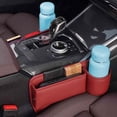 thumbnail image 3 of Bxaolu Car Seat Storage Box – Multifunctional Universal Car Storage Box for Organizing, Convenient Car Seat Decoration, 3 of 9
