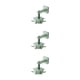 thumbnail image 1 of Ounissouiy Colgadores de pared para puerta autoadhesivos fuertes giratorios de 360 ​​°, ganchos de succión para carga pesada, toallero con ventosa Type1 NO1 Ounissouiy CBP156647, 1 of 6