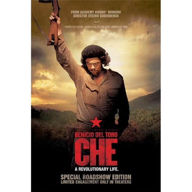 Posterazzi MOVGI4629 Che-Part Two Movie Poster - 27 x 40 in.