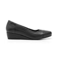 thumbnail image 1 of Flats Flexi para Mujer Estilo 127002 Negro, 1 of 1