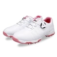 thumbnail image 3 of Anti-skid Waterproof Golf Shoes with Spikes for Women, 3 of 5