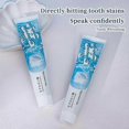 thumbnail image 3 of Brightening Toothpaste with Advanced Whitening Technology, 3 of 4