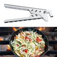 thumbnail image 4 of pinza para tazones,Clips de agarre para cuencos,pinzas para recipientes calientes,pinzas para ollas,pinzas plegables para platos y platos,Elevador de ollas con agarre para sartén de 2 piezas, 4 of 8