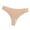12# Beige, variant on Seamless Underwear for Women No Show Wave Low Hipster Invisibles Cheeky Underwear Sexy Bikini Panties Beige XL