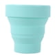 thumbnail image 4 of Taza plegable, taza plegable portátil de silicona para agua, taza telescópica, eficiencia óptima, 4 of 8