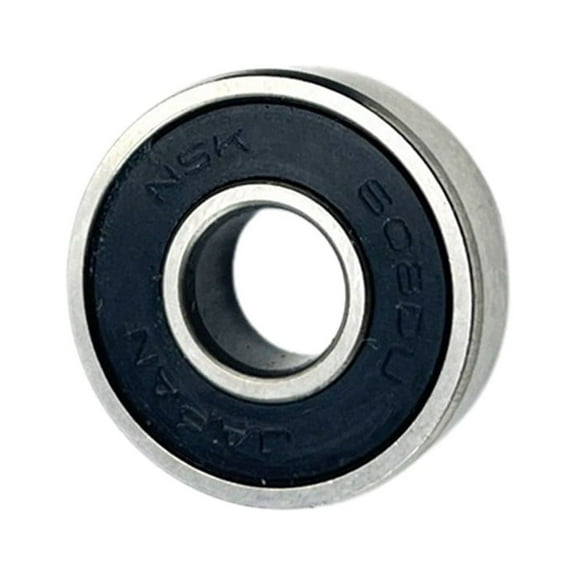 7×19×6Mm 607 Bearing Miniature Ball Bearings 607 2Rs Angle Grinder Accessories