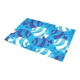 thumbnail image 3 of MKHERT Bright School Icons Doormat Indoor/Outdoor/Front Door/Bathroom Mats 30x18 inch, 3 of 3