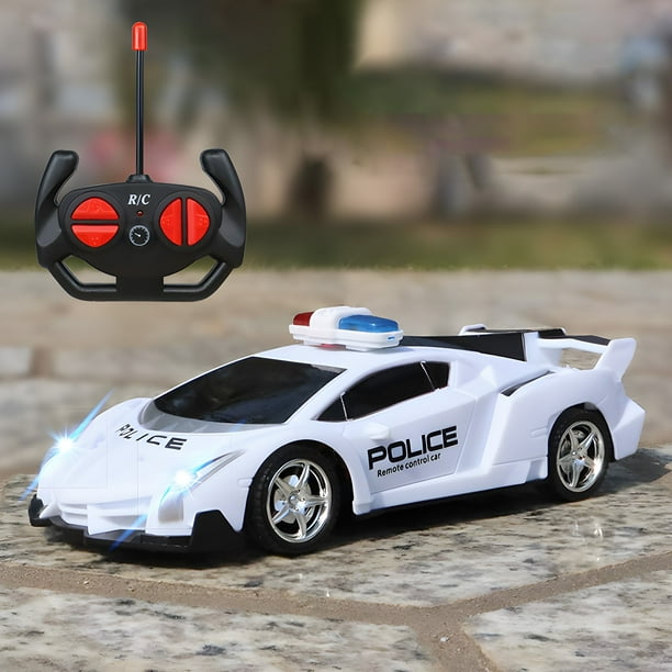 Children's Remote-controlled Cars Supercars Cars Supercars Supercars Four-way Toy Car Models Boys And Girls Holiday Birthday Gifts