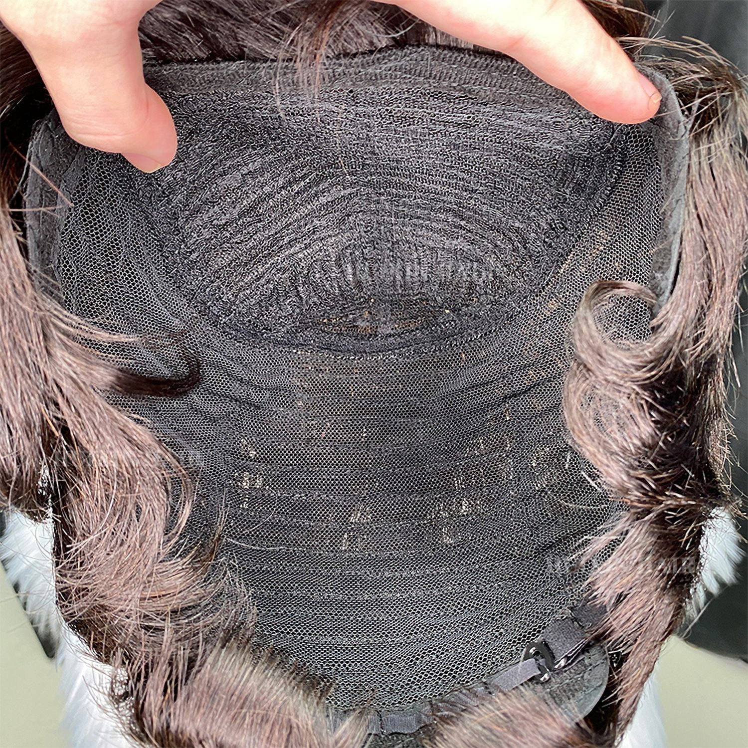 Vendor Wholesale Cheap Brazilian Natural Virgin Raw Human Hair Summer Curly lace Bob Part T Wigs Short Pixie Cut Wig