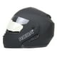 thumbnail image 5 of Casco RODA Revenge Negro Mate Talla XXG Abatible, 5 of 5