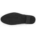 thumbnail image 7 of CMR CHAMARIPA Dress Height Increasing Elevator Shoes For Men Brown Leather Taller Shoes 7CM / 2.76 Inches, 7 of 7