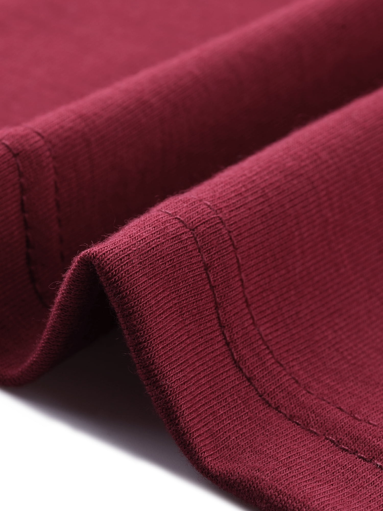 DARING DIVA Women's Plus Long Sleeve Blouse Dressy Work Shirts 2X Burgundy