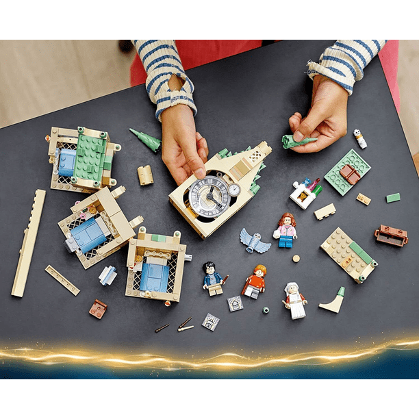 Lego 76398 Harry Potter / Hogwarts Hospital Wing - L'infirmerie de