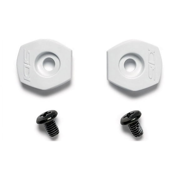 Sidi Mag-1 Boot Closure Clips White