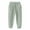 Green, variant on ZACPNCV Little Boys Girls Sweatpants Solid Color Jogger Pants Elastic Waist Sanitary Pants Casual Long Pants Green 5-6 Years