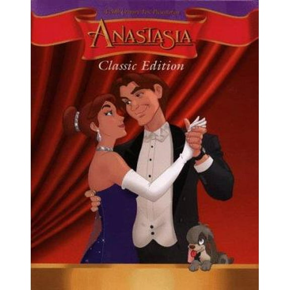 Pre-Owned Anastasia: Classic Edition (Hardcover) 0694010405 9780694010400