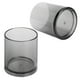 thumbnail image 5 of Taza De Agua Acrílica Reutilizable De 200 Ml, Gruesa, Redonda, Transparente, Resistente Al Calor, Para Enque, Té, Whisky, Barra De Bebada, Taza Con Fondo Estable PARIOS, 5 of 7