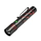 thumbnail image 2 of Linterna LED de largo alcance Fnyoxu para exteriores con clip para bolígrafo, recargable, telescópica, con zoom, de largo alcance, 2 of 8