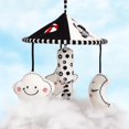 thumbnail image 3 of Chic Mobile, for cot with melodies, toy boom in vintage look, from B, 3 of 5
