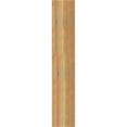 thumbnail image 4 of Ekena Millwork 8"W x 44"D x 44"H Olympic Rough Sawn Craftsman Outlooker, Western Red Cedar, 4 of 4