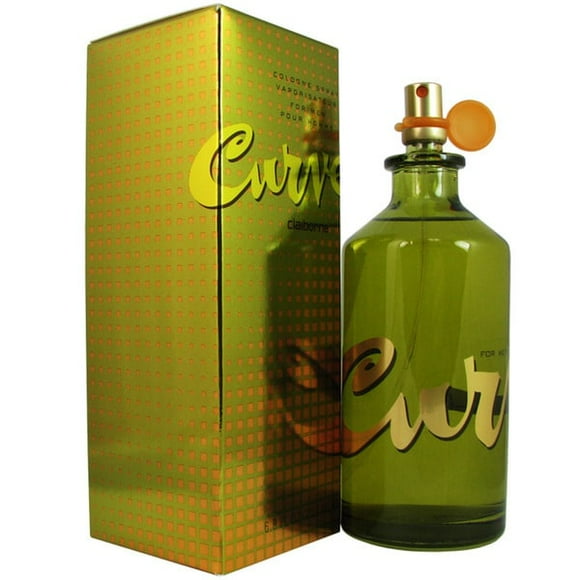 Curve Cologne Spray By Liz Claiborne 6.8 oz