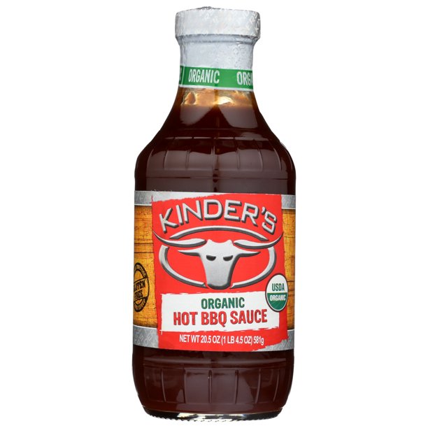 Kinder's The Seafood Blend, 4.75 oz.