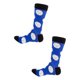 thumbnail image 3 of Calcetines de otoño invierno Serie de patrón de bola creativa Calcetines de protección contra el frío Calcetines cálidos informales para hombres masculinos (patrón de voleibol), 3 of 7