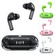 thumbnail image 1 of Auricular Space Capsule Transparente Bluetooth-Compatible 5.3 Audífonos (Verde), 1 of 4
