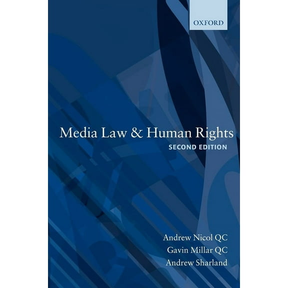 Media Law and Human Rights, (Paperback)
