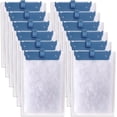 thumbnail image 1 of Filter Cartridge for Tetra Whisper BioBag Filters Medium Replacement Filter Cartridges for Aquariums Compatible with Tetra Whisper Filters i / IQ / PF and TetraFauna ReptoF, 1 of 7
