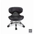 thumbnail image 3 of MAYAKOBA SET OF 2 Nail Salon Pedicure Stool UMI Pedicure Chair Short Adjustable Comfort Pneumatic Pump Salon Furniture & Equipment BLACK, 3 of 7