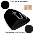 thumbnail image 5 of joogoo Skull Beanie Hats Men Women Cuffed Skull Cap Winter Warm Knit Thick Beanies, 5 of 7