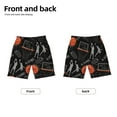 thumbnail image 2 of PAYOHTO Sport Basketball Boys Swim Trunks Quick Dry Beach Boardshorts for Teen Boys Bathing Suit Swimwear for Boys, 2 of 7