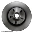 thumbnail image 3 of BeckArnley 083-2761 Premium Brake Disc, 3 of 4