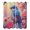 style-7, variant on Chirping Bluebirds in Spring Garden 2 Panels Curtains for Bedroom Living Room Drapes Kitchen Window Curtain Home Decor