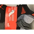 thumbnail image 5 of PUMA Men's Athletic Polyester No Show Socks, Black (12), 5 of 7