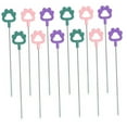 thumbnail image 4 of 12 Pcs Straw Cleaning Brush Reusable Tubes Baby Bottle Cleaner, 4 of 8