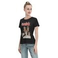 thumbnail image 4 of T-Shirt Basique à Manches Courtes pour Femmes Slam Dunk, 4 of 6
