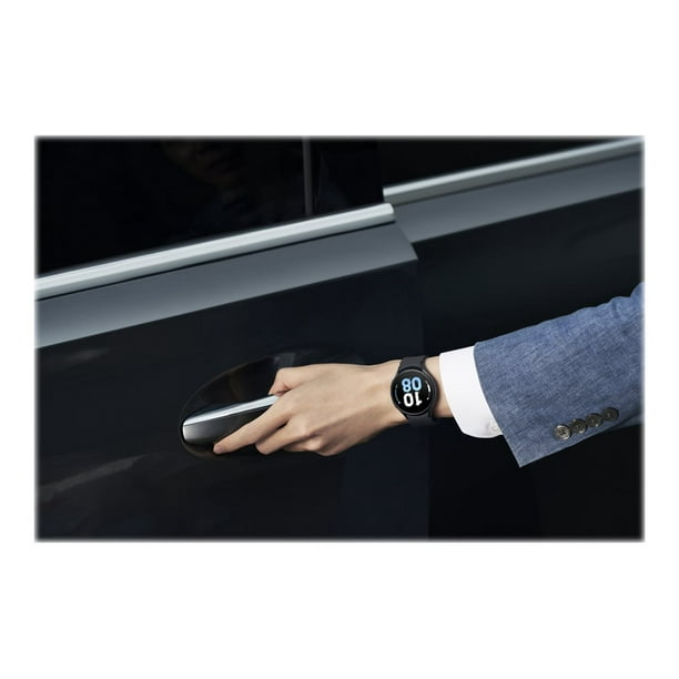 Samsung Galaxy Watch5 44 mm graphite smart watch with sport