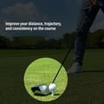 thumbnail image 4 of Juego De Tees, 4 Piezas De Plástico Que Reducen El Lateral En T Anti Corte Para El Campo, 4 of 7