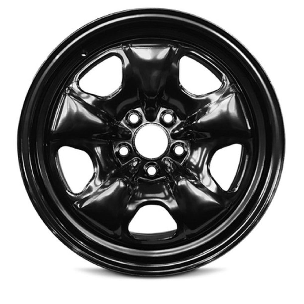 Road Ready 18" Steel Wheel Rim for 20102013 Chevrolet Camaro 18 x 7.5
