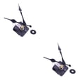 thumbnail image 4 of Ounissouiy Clock Movement Professional Wear-Resistant Repair Parts Crafts Living Simple Room Set Clockwork Wall-Mounted Decorations DIY 2Conjunto, 4 of 6