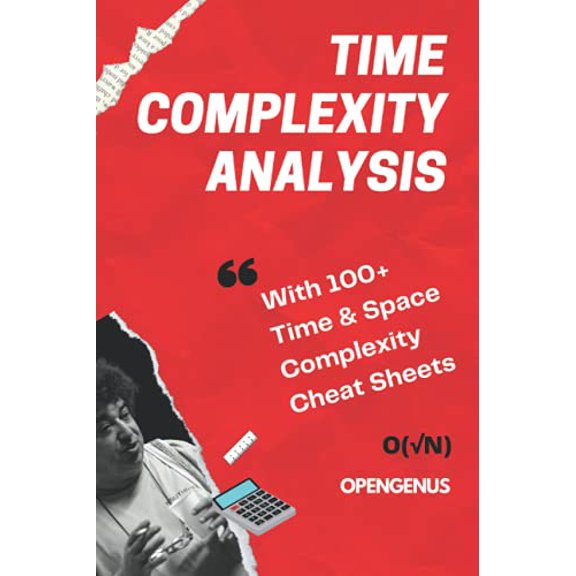 Pre-Owned Time Complexity Analysis (Coding Interviews: Algorithm and Data Structure Proficiency), 9798466786804, , Paperback,