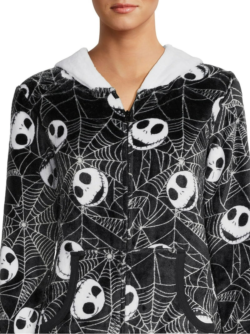 Disney Nightmare Before Christmas Women's and Women's Plus Union